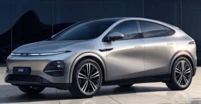2025 إكسبينج G6