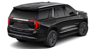 GMC Yukon 2026 - Exterior