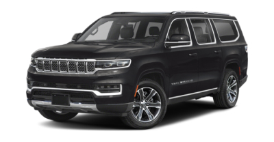 2023 Jeep Grand Wagoneer