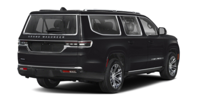 Jeep Grand Wagoneer 2024 - Exterior