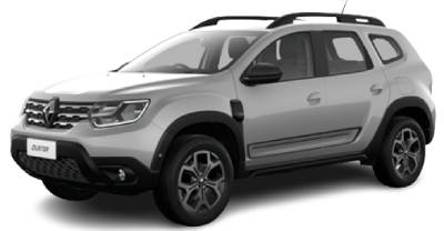2025 Renault Duster