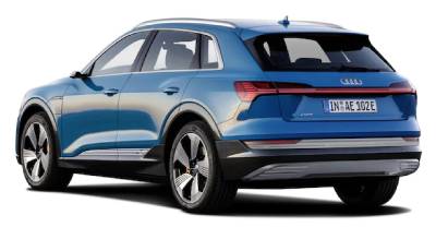 Audi E Tron 2023 - Exterior