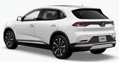 VinFast VF8 2026 - Exterior