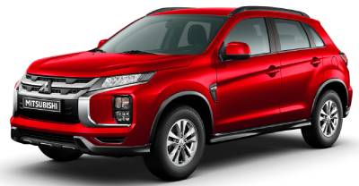 2025 Mitsubishi ASX