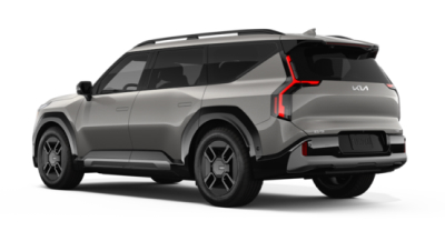 Kia EV9 2026 - Exterior