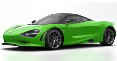 2025 McLaren 750S