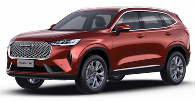 2025 Haval H6