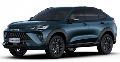 2025 Haval H6 GT