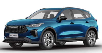 2025 Haval Jolion
