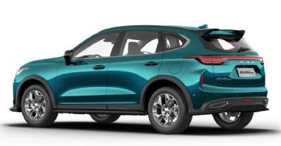 Haval Jolion 2026 - Exterior