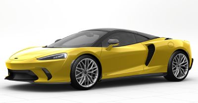 2025 McLaren GTS