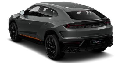 Lamborghini Urus 2026 - Exterior