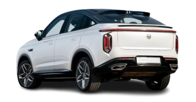 MG Whale 2026 - Exterior