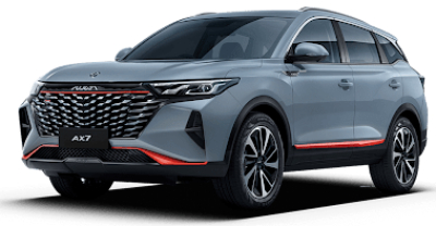 2025 Dongfeng AX7