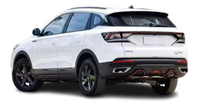 Dongfeng AX7 2026 - Exterior