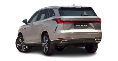 MG RX9 2026 - Exterior