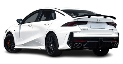 GAC Empow 2026 - Exterior