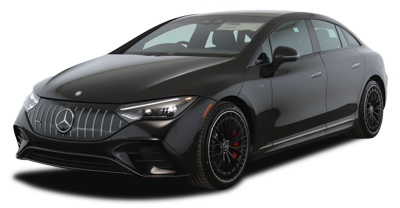 2026 Mercedes-Benz EQE 53 AMG