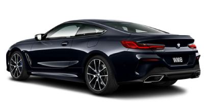 2025 بي ام دبليو الفئة 8 - Image 2