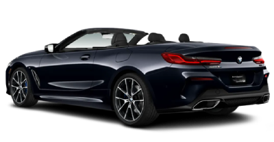 BMW 8 Series Convertible 2026 - Exterior