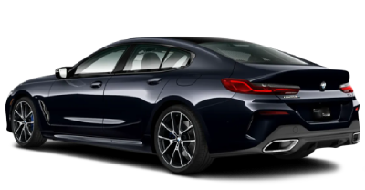 BMW 8 Series Gran Coupe 2026 - Exterior