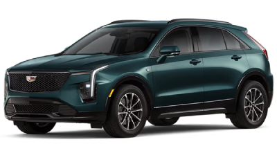 2025 كاديلاك XT4