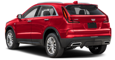 Cadillac XT4 2025 - Exterior