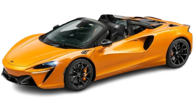 2025 McLaren Artura Spider