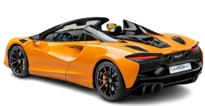 ماكلارين أرتورا سبايدر 2026 - الخارجية