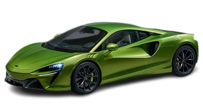 2025 McLaren Artura