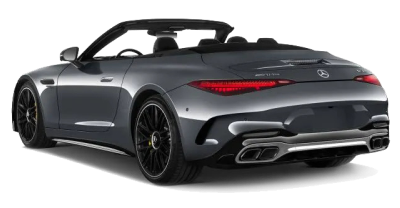 Mercedes Benz SL 43 Roadster AMG 2026 - Exterior