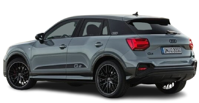 Audi Q2 2026 - Exterior