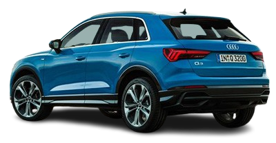 Audi Q3 2025 - Exterior
