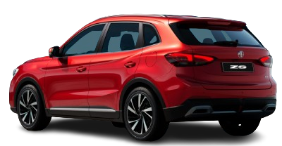 MG ZS 2026 - Exterior