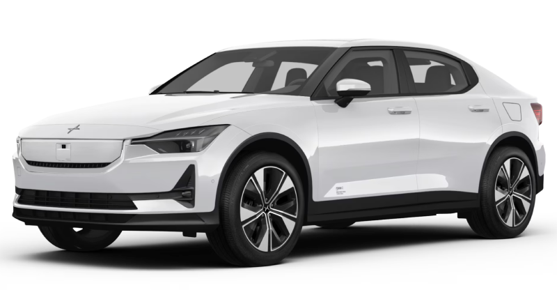 2025 Polestar 2