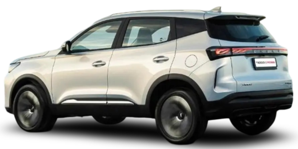 Chery Tiggo 4 2026 - Exterior