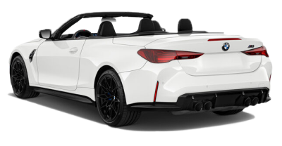 BMW M4 Convertible 2026 - Exterior