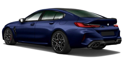 BMW M8 Gran Coupe 2026 - Exterior