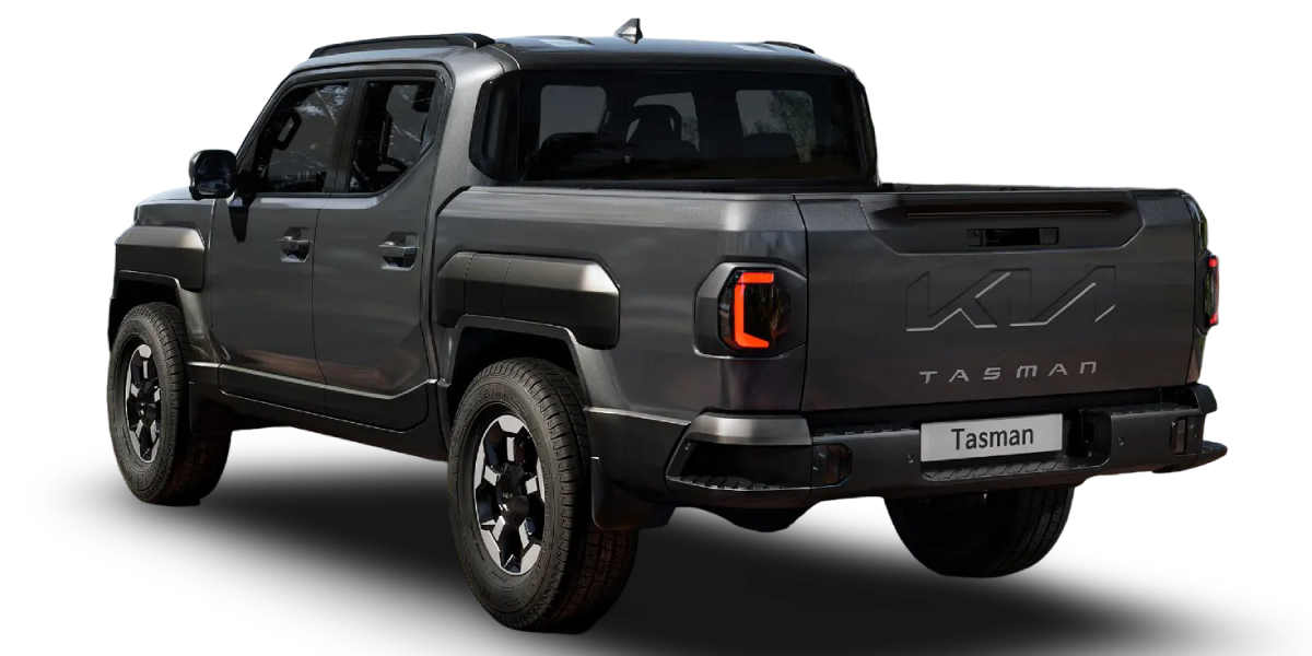 كيا تاسمان 2025 - الخارجية