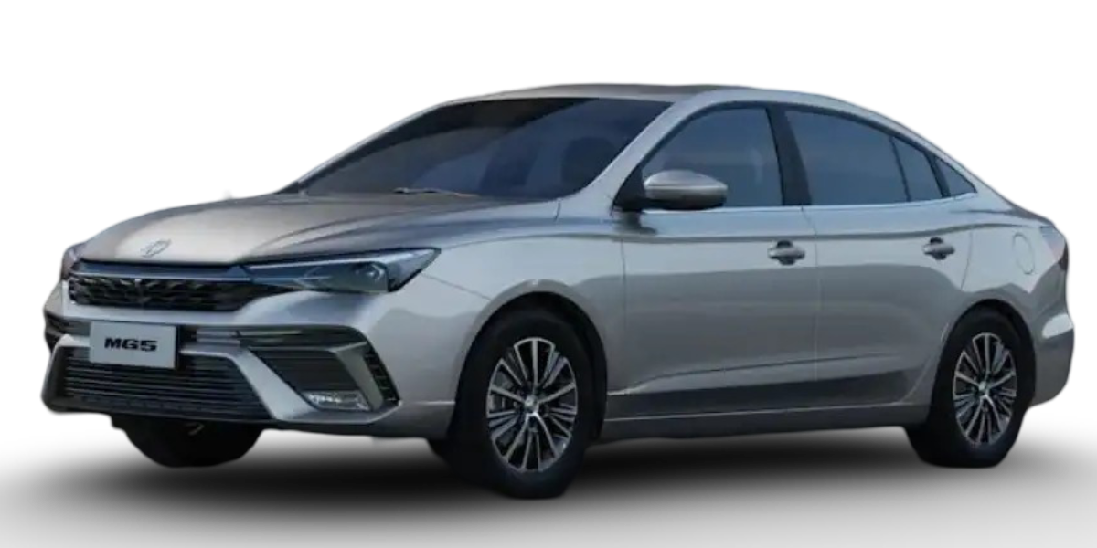 2025 MG 5