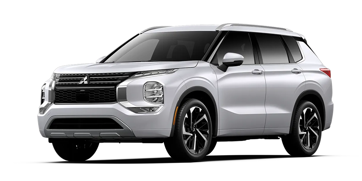 2025 Mitsubishi Outlander