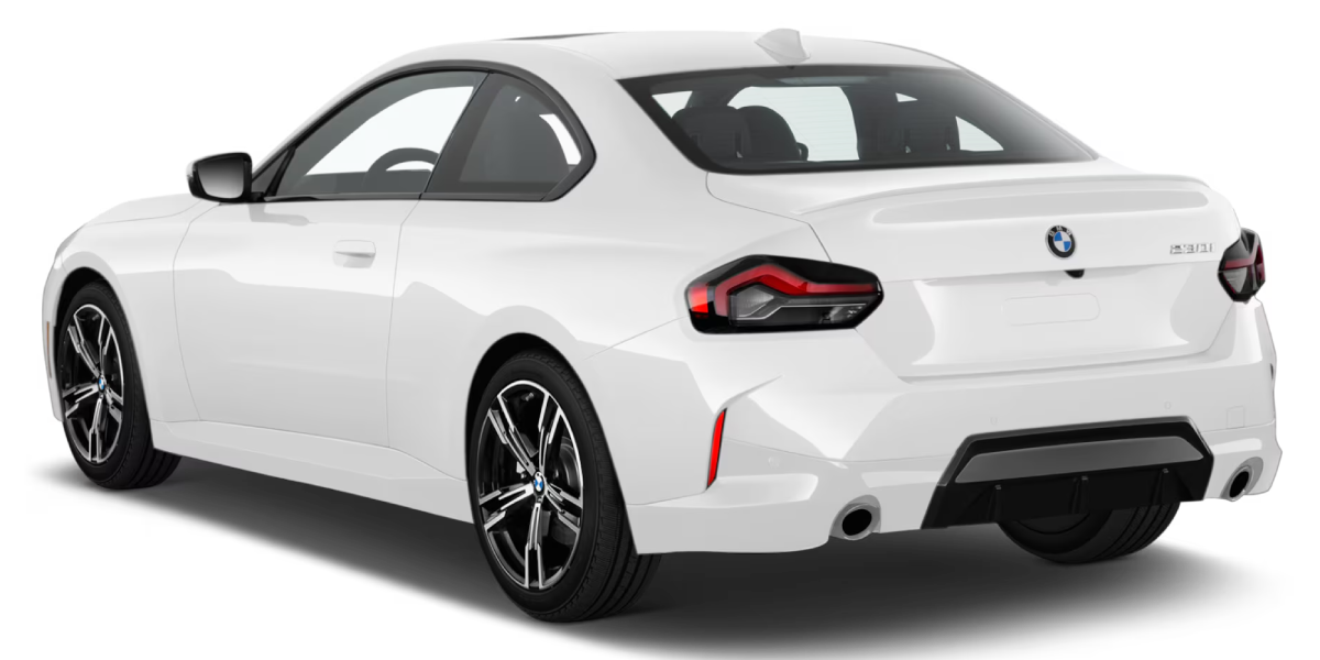 BMW 2 Series 2026 - Exterior