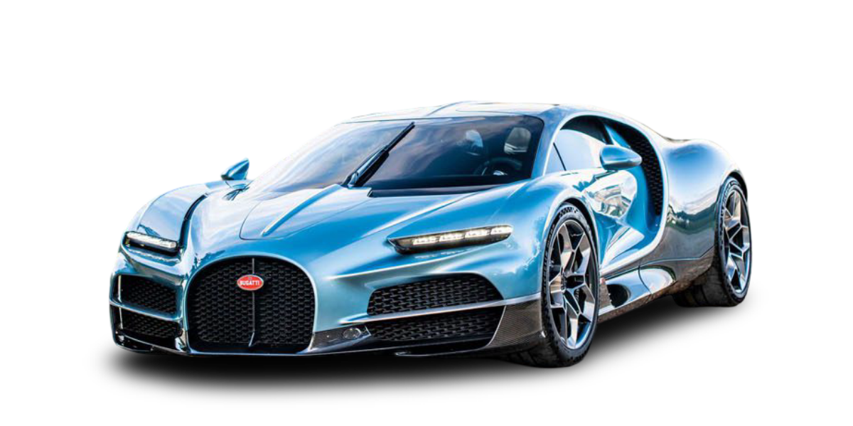 2026 Bugatti Tourbillon