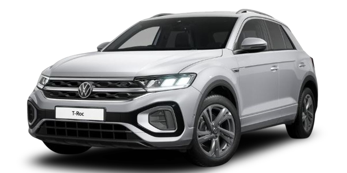 2025 Volkswagen T-Roc