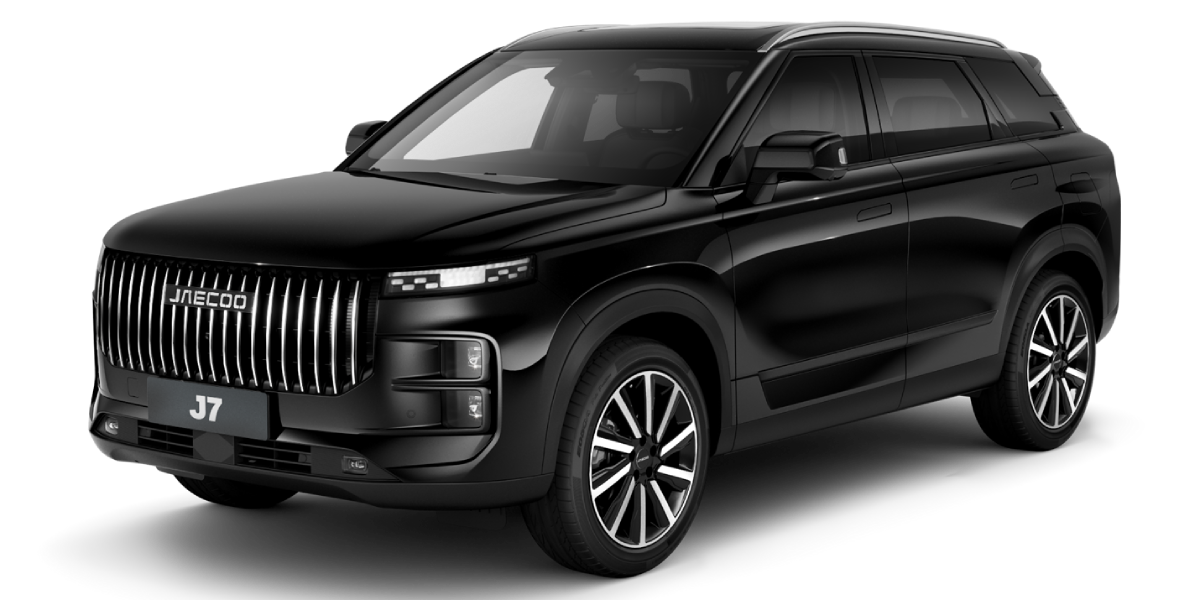 2025 جايكو J7