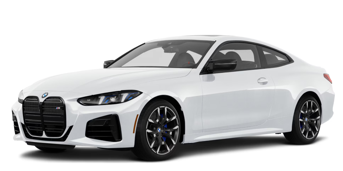 2025 BMW 4-Series