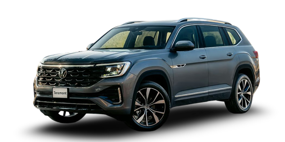2025 Volkswagen Teramont