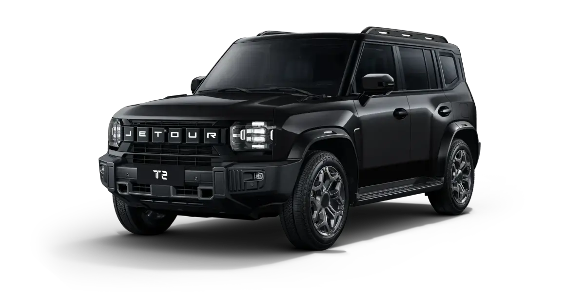 2026 Jetour T2