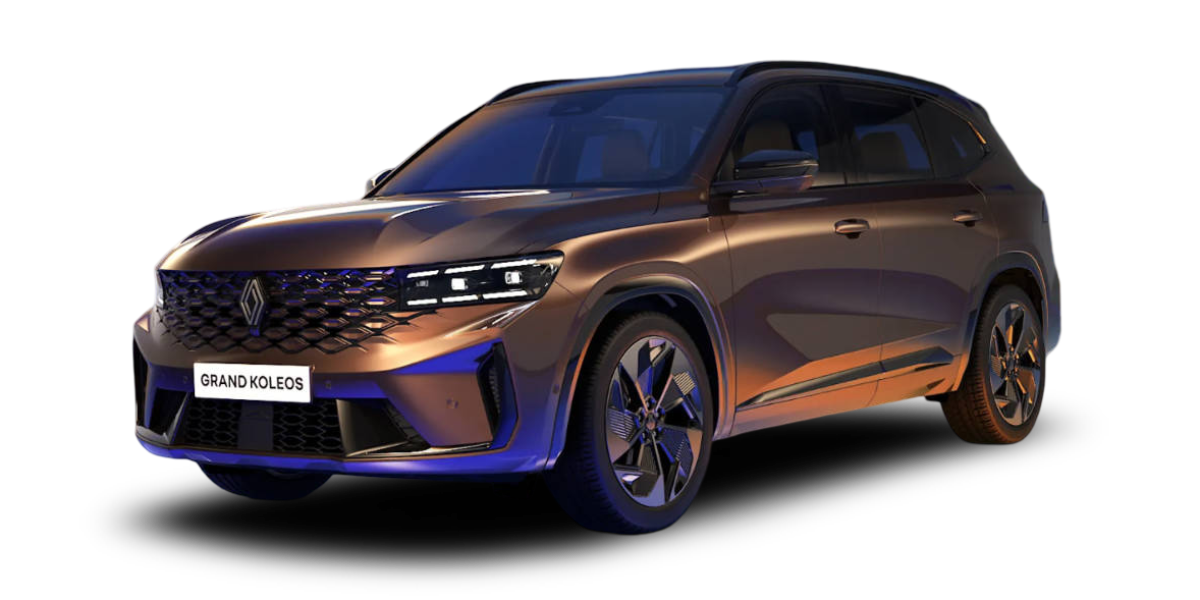 2026 Renault Koleos