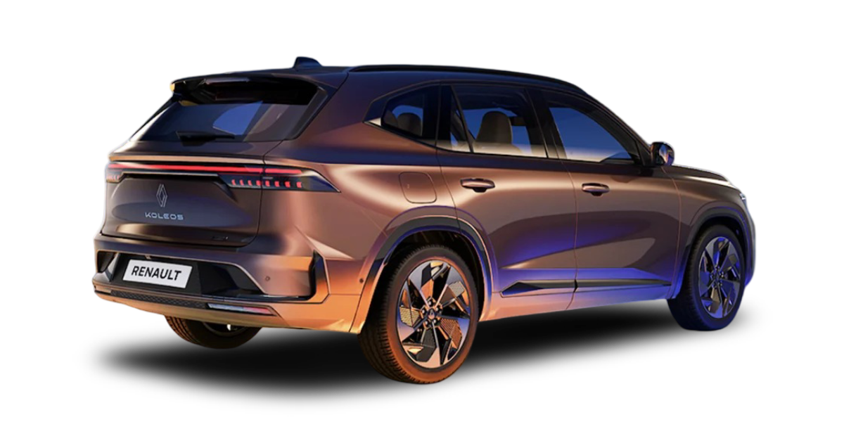 Renault Koleos 2026 - Exterior